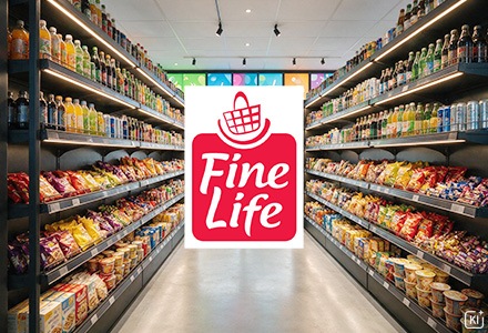 Fine Life Banner