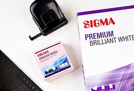 SIGMA Banner