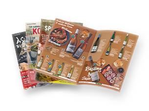 Angebote und Prospekte 