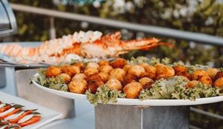 Catering Buffet