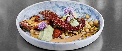 Kochwerkstatt Pulpo