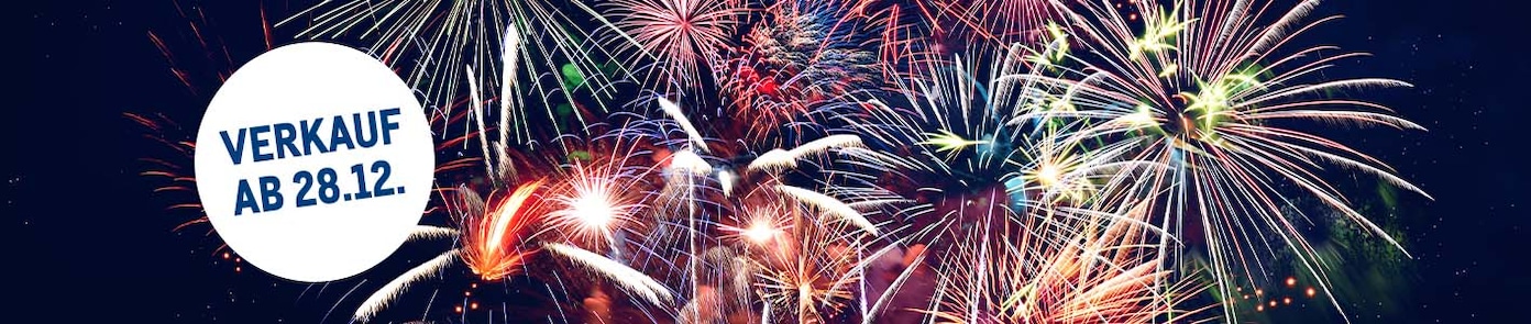 Feuerwerksverkauf