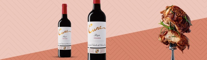 Cune Rioja Crianza