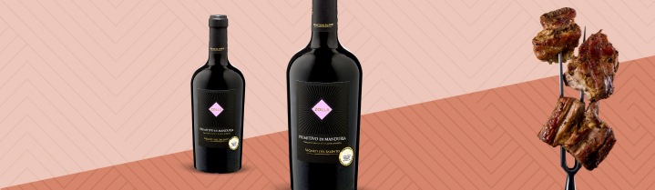 Zolla Primitivo di Manduria