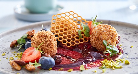 Trends vegane Küche