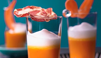 Speisen mit besonderen Kräften