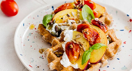 Trends neue deutsche Küche