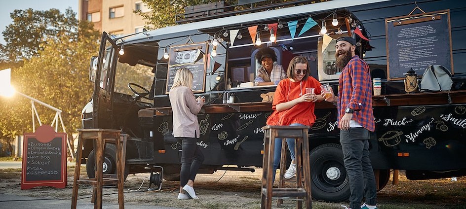 Was Brauche Ich Um Einen Foodtruck Zu Eröffnen www.metro.de