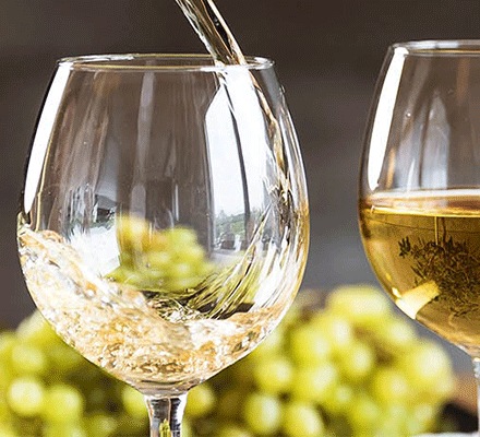 Weintrend Weißwein