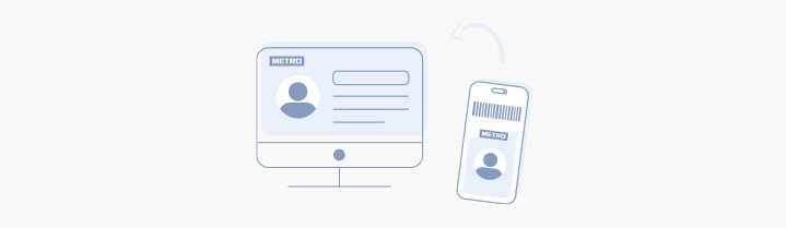 Online registrieren