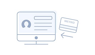 Hinzufügen bestehender Karten