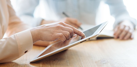 Digitale Einkaufsvollmacht