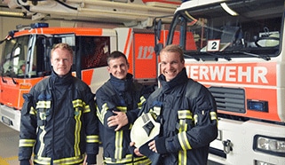 Feuerwehrmaenner