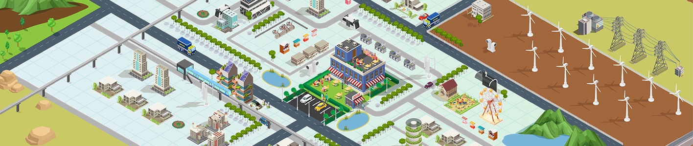 Mein nachhaltiges Restaurant