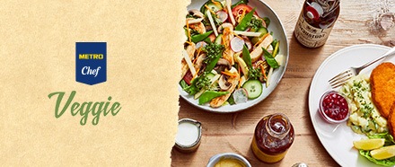 Veggie Banner