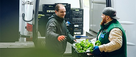 Aktionen Lebensmittelverschwendung