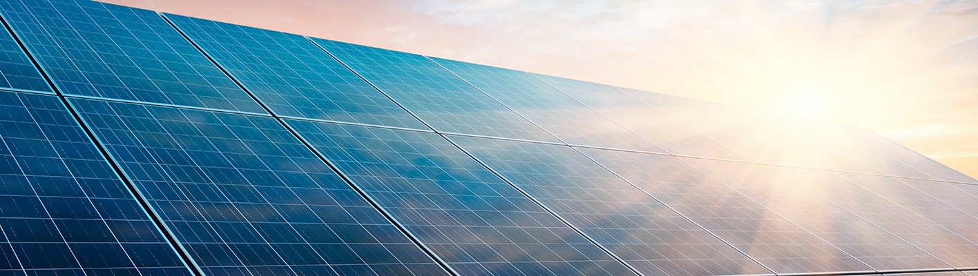 Photovoltaik Header