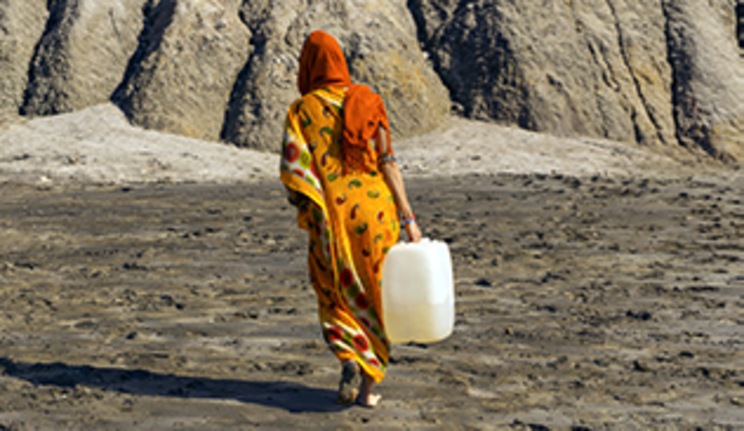 Die Projekte der METRO Wasserinitiative in Indien