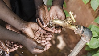 Gründe für die METRO Wasserinitiative