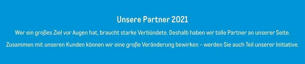 Unsere Partner