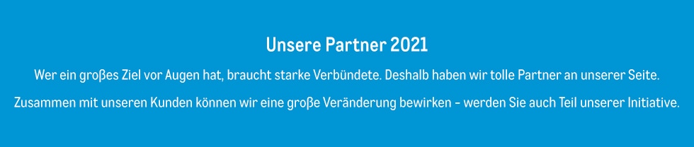 Unsere Partner