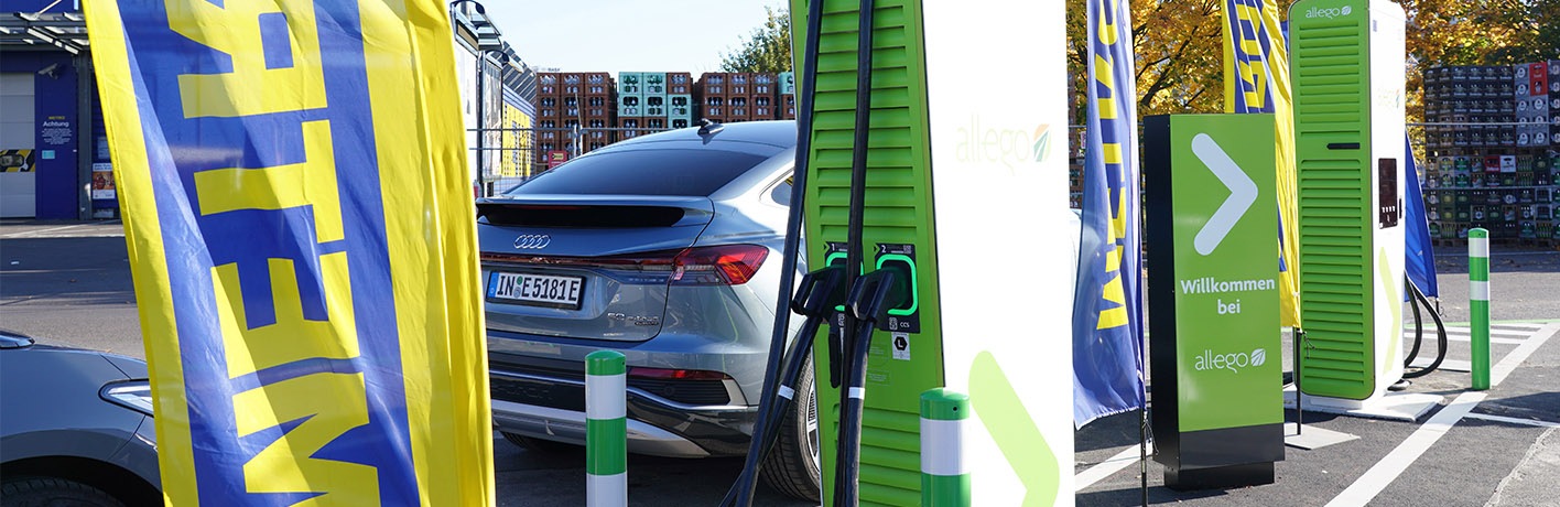 E-Mobilität für Gewerbetreibende