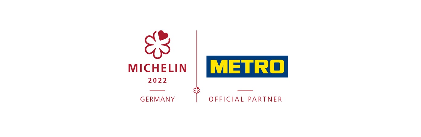 Michelin & METRO Logo