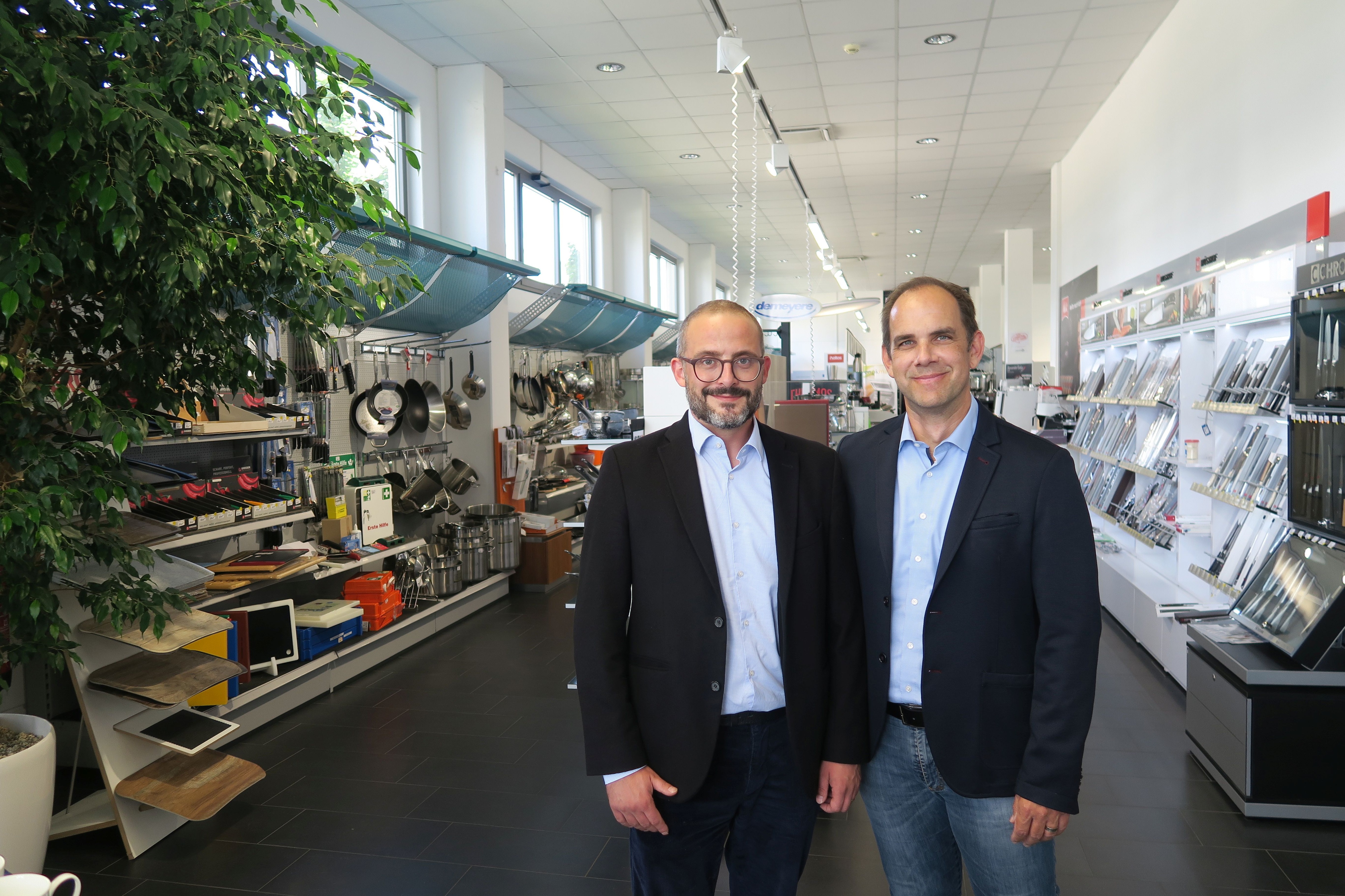 Übernahme der GÜNTHER-Gruppe