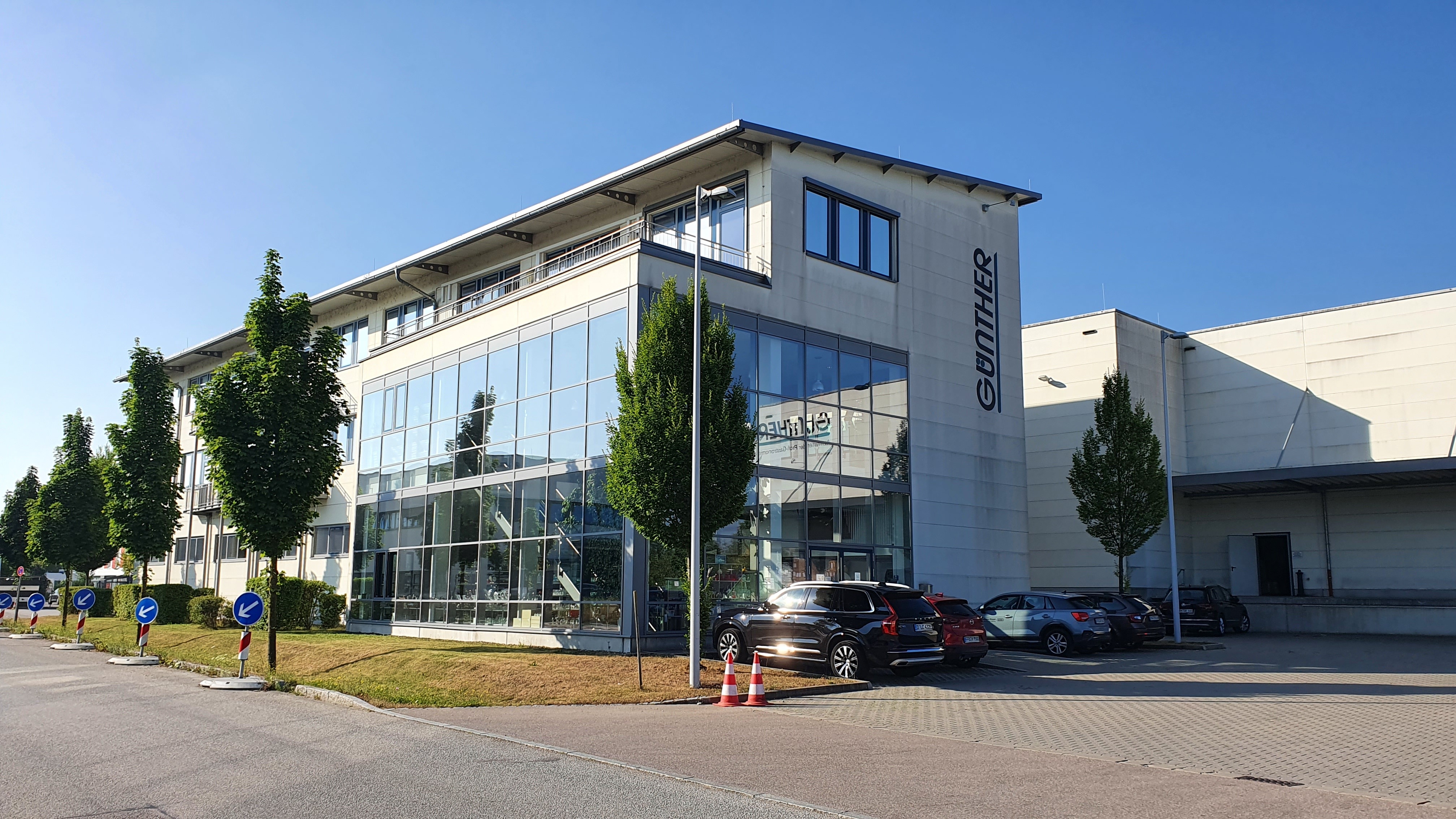 Übernahme der GÜNTHER-Gruppe