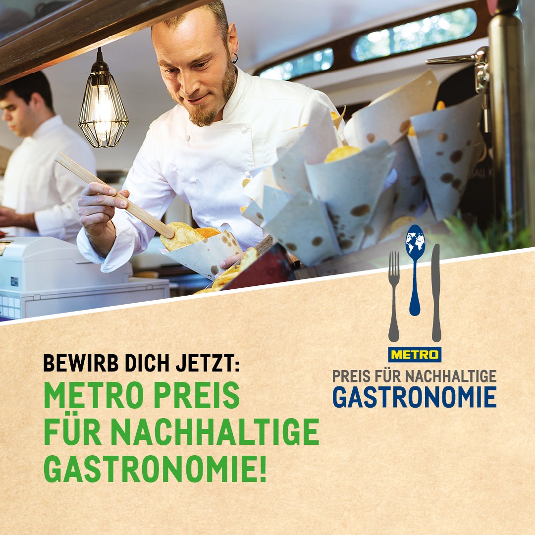 nachhaltige Gastronomie