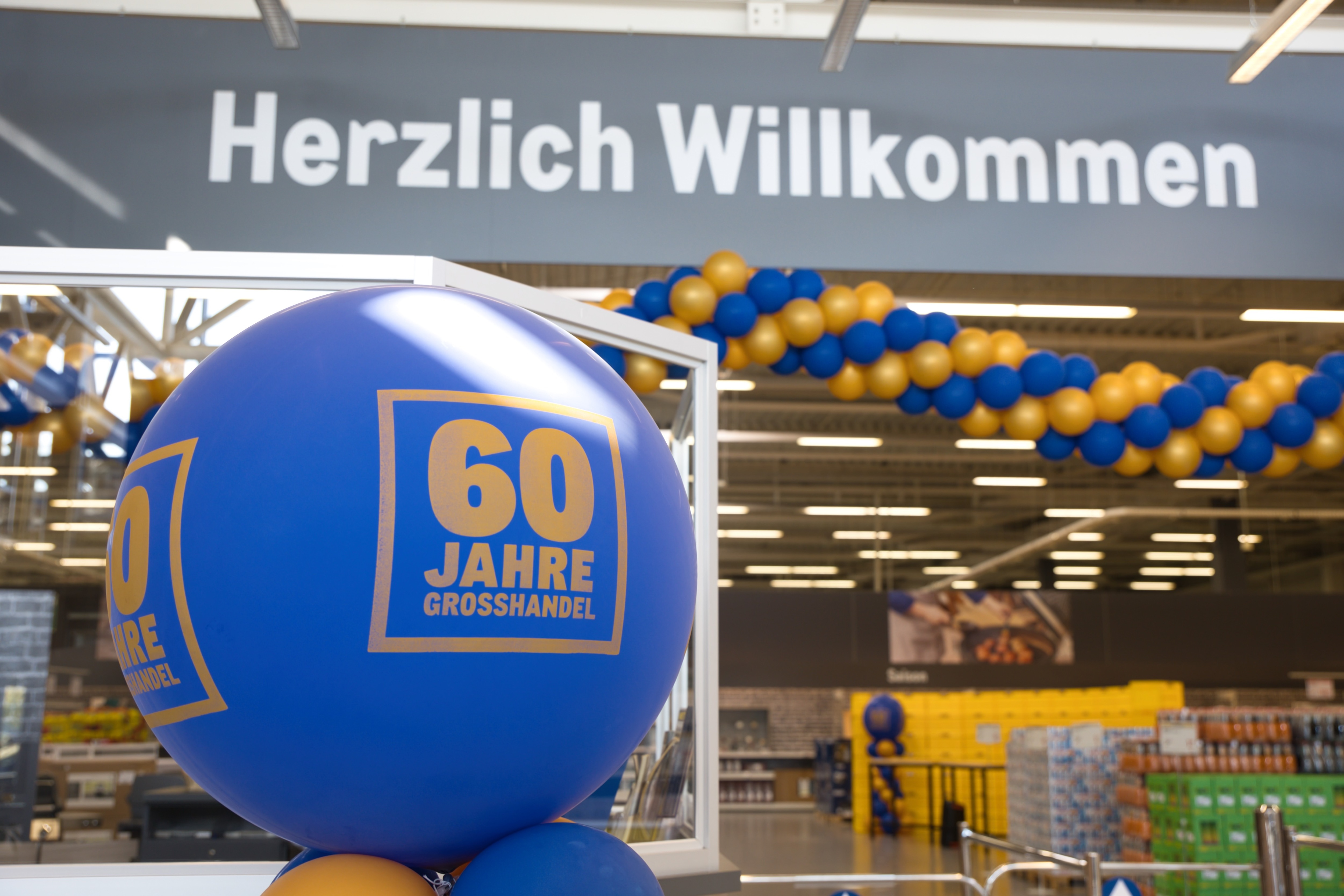 Eröffnung METRO Ludwigshafen