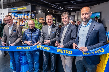 Eröffnung METRO Verkaufsbüro Würzburg