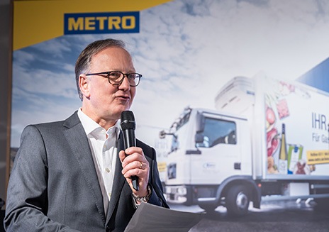 Eröffnung METRO Verkaufsbüro Würzburg
