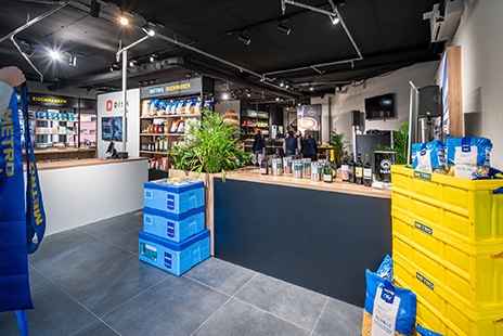 Eröffnung METRO Verkaufsbüro Würzburg