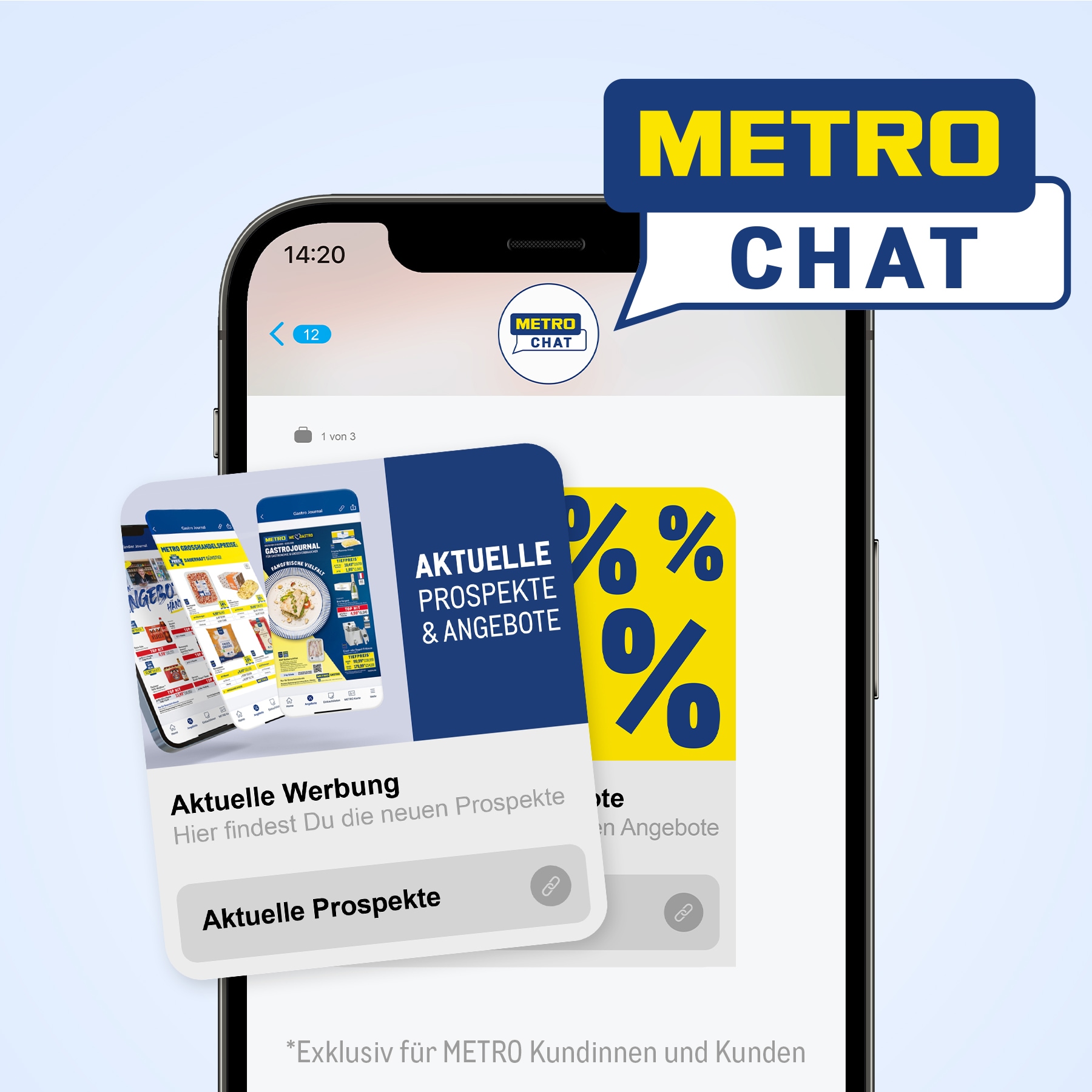 METRO Chat