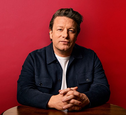 Jamie Oliver
