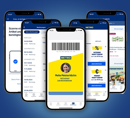 App Kundenkarte