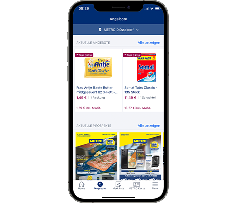 App Angebote und Prospekte