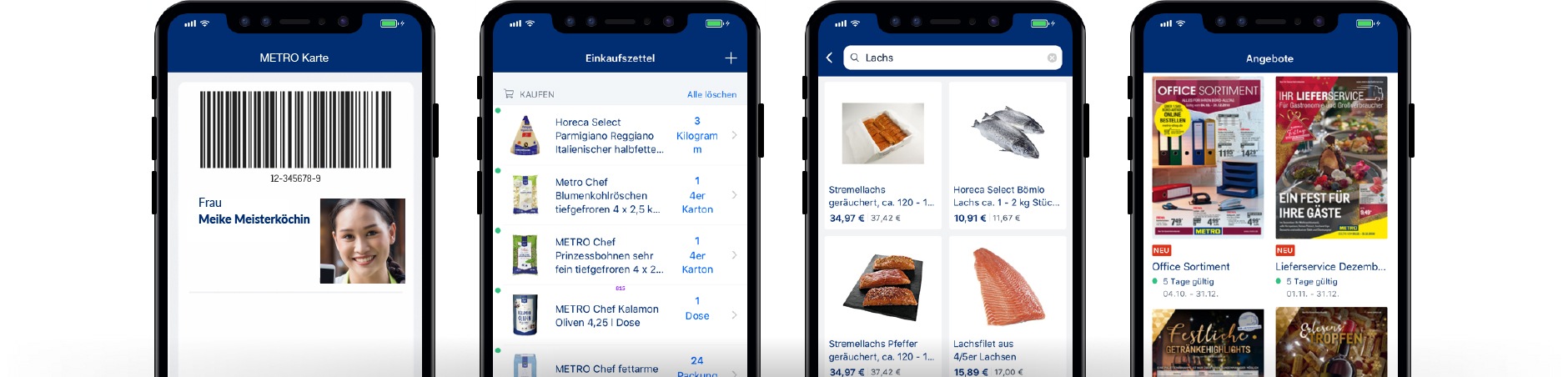 METRO App