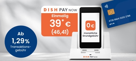 DISH Pay now