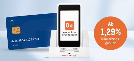 DISH Pay now
