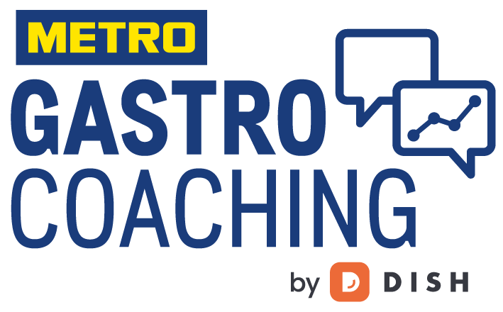 Logo Gastro Coaching by DISH