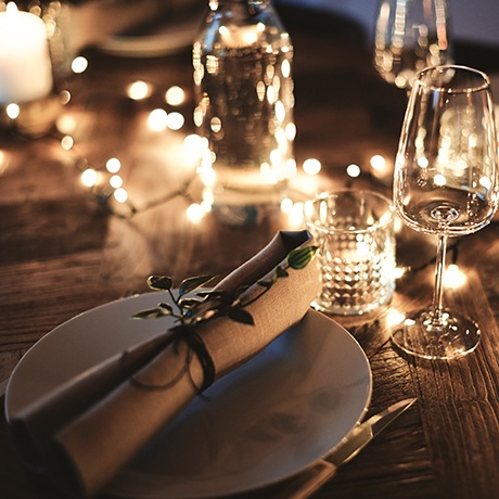 Menükarten Weihnachten & Silvester