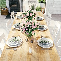 Vorlagen für den Frühling