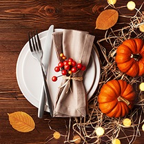 Vorlagen für den Herbst