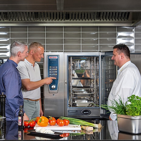 Die Leistungen der Pentagast Partner