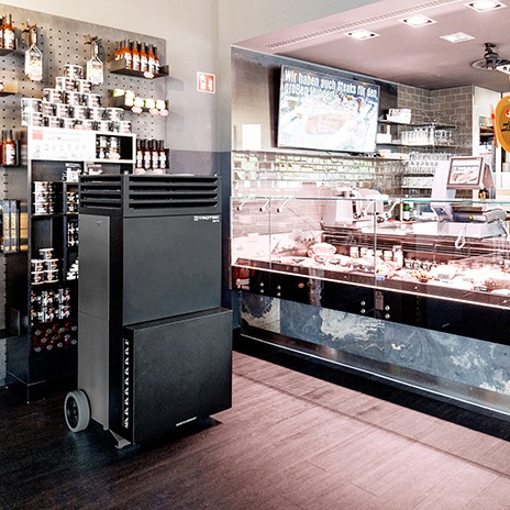 Vorteile für Gastronomen: