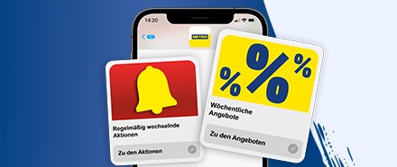 METRO Chat - Aktionen und Angebote