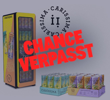 Carissima Verpasst