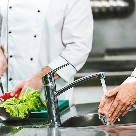 Infektionsschutzbelehrung